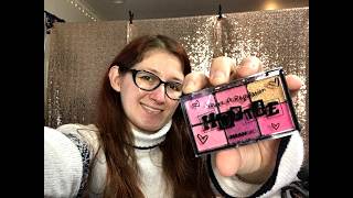 Review - Revolution Beauty x Mean Girls You're A Regulation Hottie Eyeshadow Palette