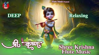 #Lord Krishna Flute Music | RELAXING MUSIC YOUR MIND| BODY AND SOUL | Remove All Negative Energy