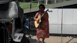 Matt Alber & Celisse Henderson- Tina Dico Cover -Goldhawk Road-Lincoln Center.MP4