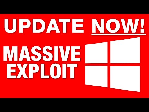 🚨 EMERGENCY VIDEO 🚨: Windows 10 "MEGA EXPLOIT" Found - Update IMMEDIATELY!