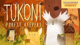 Tukoni: Forest Keepers trailer