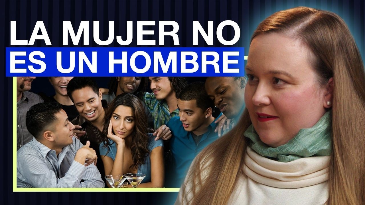 CUANDO A LA MUJER SE LE EXIGE SER HOMBRE