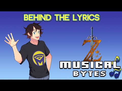 Man on the Internet Behind the Lyrics - Zelda Musical Bytes
