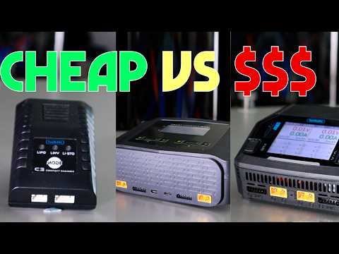 Why you need a GOOD lipo battery charger