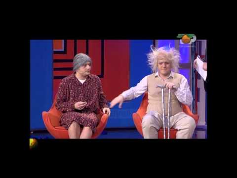 O Festojme Mo, 31 Dhjetor 2007 - Top Show, Alban Dudushi dhe pleqte (Pleqte seksi martesa)