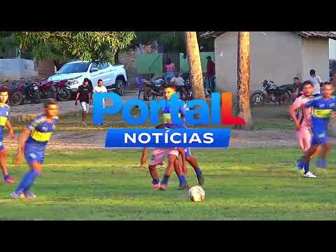 Abertura campeonato do povoado Cabeceira, Madeiro-PI