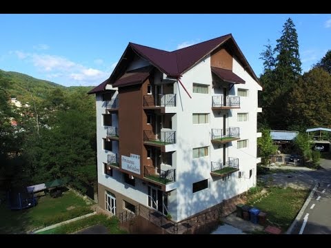 www.DescoperimRomania.ro - Pensiunea Belvedere din Băile Olăneşti - Cazare Băile Olăneşti