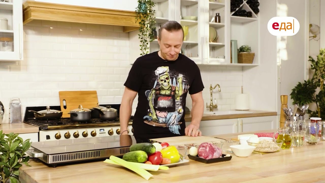 Обед в поход | Ланч-бокс