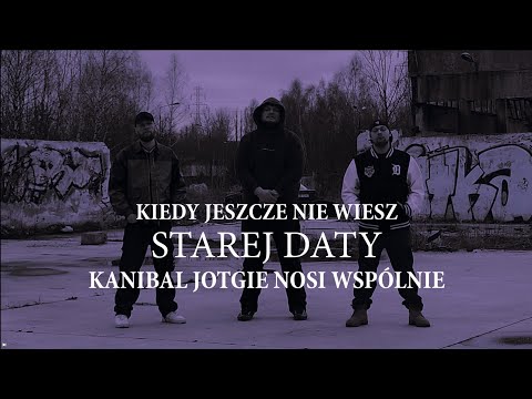 Arkadiusz Kanibal x JotGie x Nosi (prod. Raccoon) - Starej daty