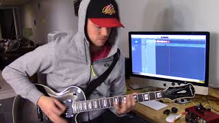 Goodbye Earl || Me First and the Gimme Gimmes (Guitar Cover)