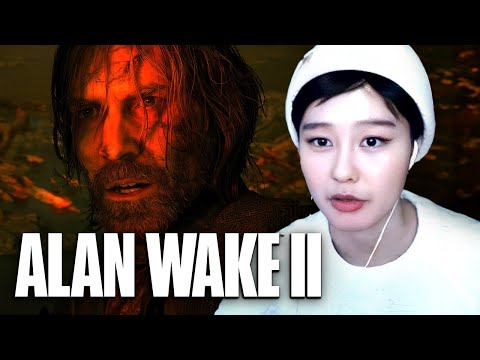 39daph Plays Alan Wake 2 - Part 3 (Final)