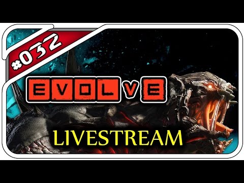 EVOLVE #032 - DAS FINALE - Let's Play Evolve - Deutsch German - Dhalucard