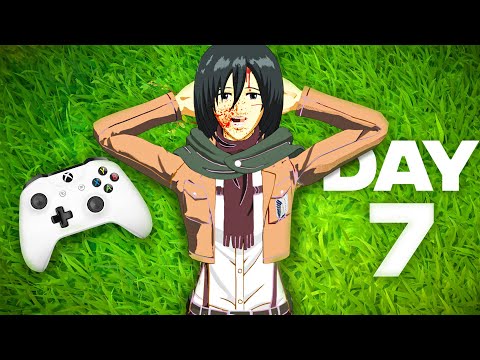 I switched to controller for 7 DAYS...