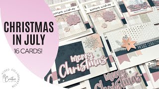 QUICK TIPS for Christmas cards