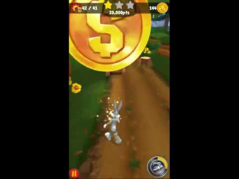 Looney Tunes Dash Level 651