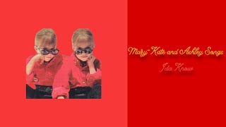 Mary-Kate and Ashley Olsen - Ida Know