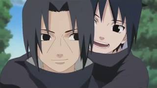 The Uchiha Brothers Keeps changing hands AMV Trapt