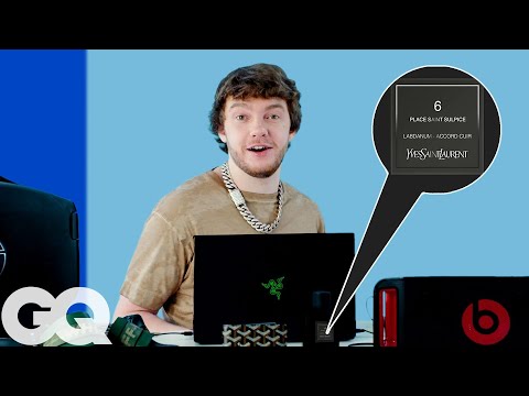 10 Things Murda Beatz Can't Live Without | GQ