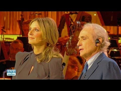 José Carreras Gala: Promiauflauf auf dem roten Teppich