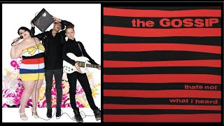 Gossip // That's Not What i Heard - 2001 // Full Album