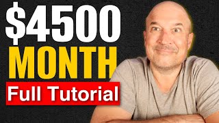 Make $1000s Each Month Selling Books Online | NO Writing!
