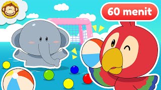 Download lagu 🎾 Bola ⚽️ | Lagu Anak Indonesia | BaLiTa mp3