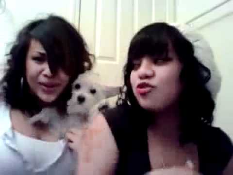 messing around with alyna :]