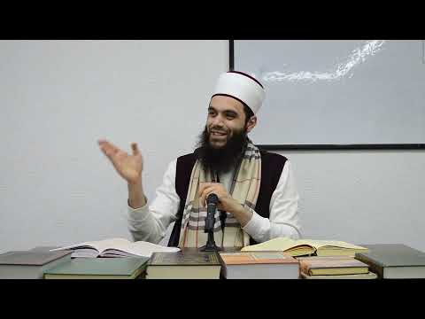 Dersi 87. "Zuhdi", Çka të bëjmë kur ndeshen hadithet?