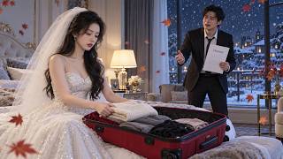 Wedding night, he forced her to sign divorce papers. She left; he begs forgiveness.