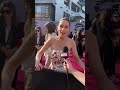 Emilia Clarke is G'iah …and that’s all she’s gonna say.