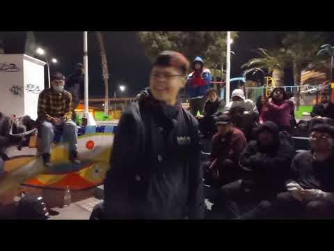 Rufian.ego v/s Raven v/s Mvti - 8vos de Final Knd Battles Fecha C. R. Iqq Shaman King x 031