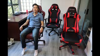 Cheap vs Expensive Gaming Chairs (Learn the TRUTH and SAVE $$$)
