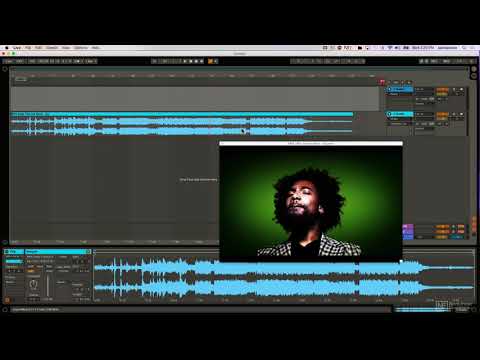 Free Download Working With Video ABLETON LiVE TUTORiAL-SYNTHiC4TE