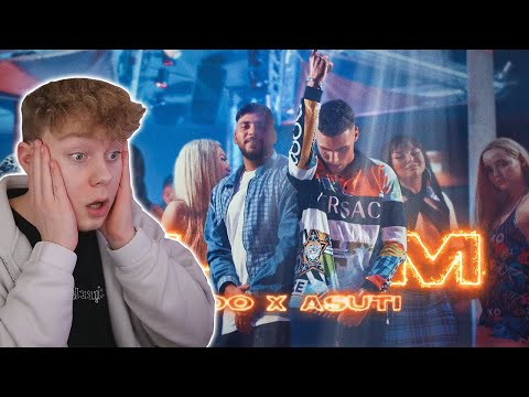 🔥JAMOO x ASUTI - KILYOM (prod.by ISYBEATZ&C55) REACTION