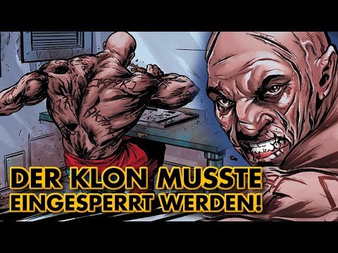 Der brutalste Klon, der sogar weggesperrt werden musste! - Kaddak