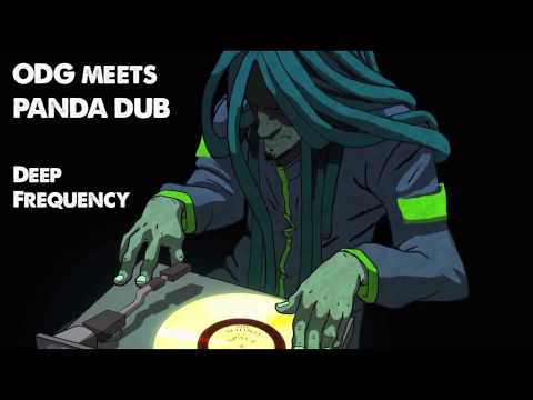 ONDUBGROUND meets PANDA DUB - Deep Frequency