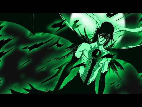 Ranged Espada |NMGQ EX| 2024 Segunda Etapa Ulquiorra