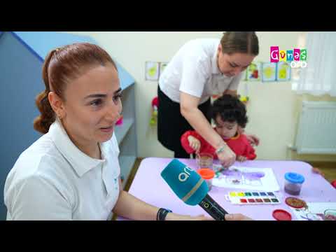 "Biz nə fikirləşirirk?" "Ağ yelkən" Uşaq İnkişaf Mərkəzində - 5 fevral 2023-cü il