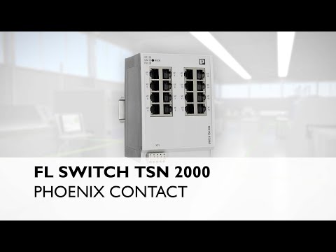 Managed Switches with real-time capability for Time Sensitive Networking