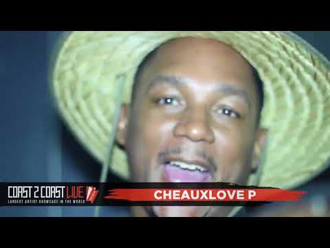 CheauxLove P (@cheauxlove_p) Performs at Coast 2 Coast LIVE | Atlanta Edition 12/18/17 - 2nd Place