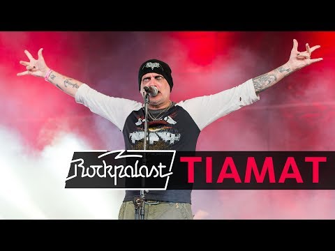 Tiamat live | Rockpalast | 2018