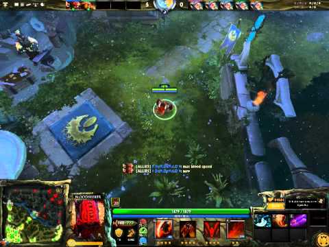 Ever Guessed Bloodseeker max movespeed :))