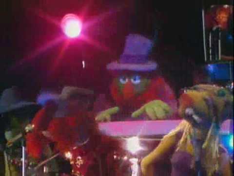 Doctor Teeth and the Electric Mayhem  - Love ya to death