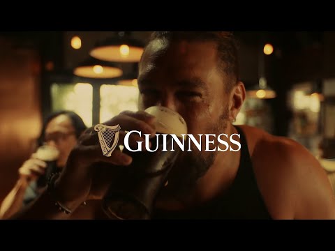 Jason Momoa x Guinness | I'm F***ing Irish | Director's Cut