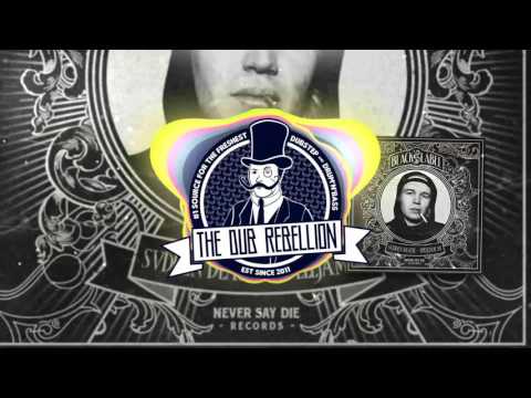 SVDDEN DEATH & Somnium Sound - Marauders