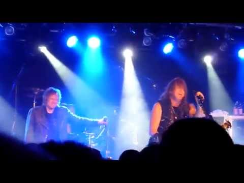 Gamma Ray (feat Tobias Sammet) - I want out - Live in Aschaffenburg 2014