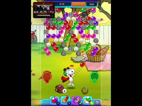 Snoopy Pop Level 2540 - BGM