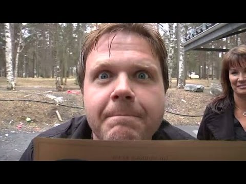 Patrik: "Det behövs någon med pondus" - Idol Sverige (TV4)