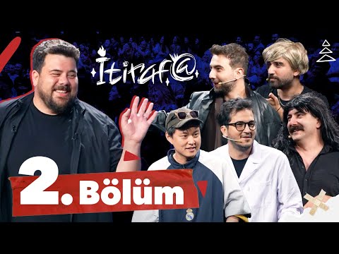 İtiraf@ - 2. Bölüm | CHABY DE SAHNEDE BİZİMLE! #2