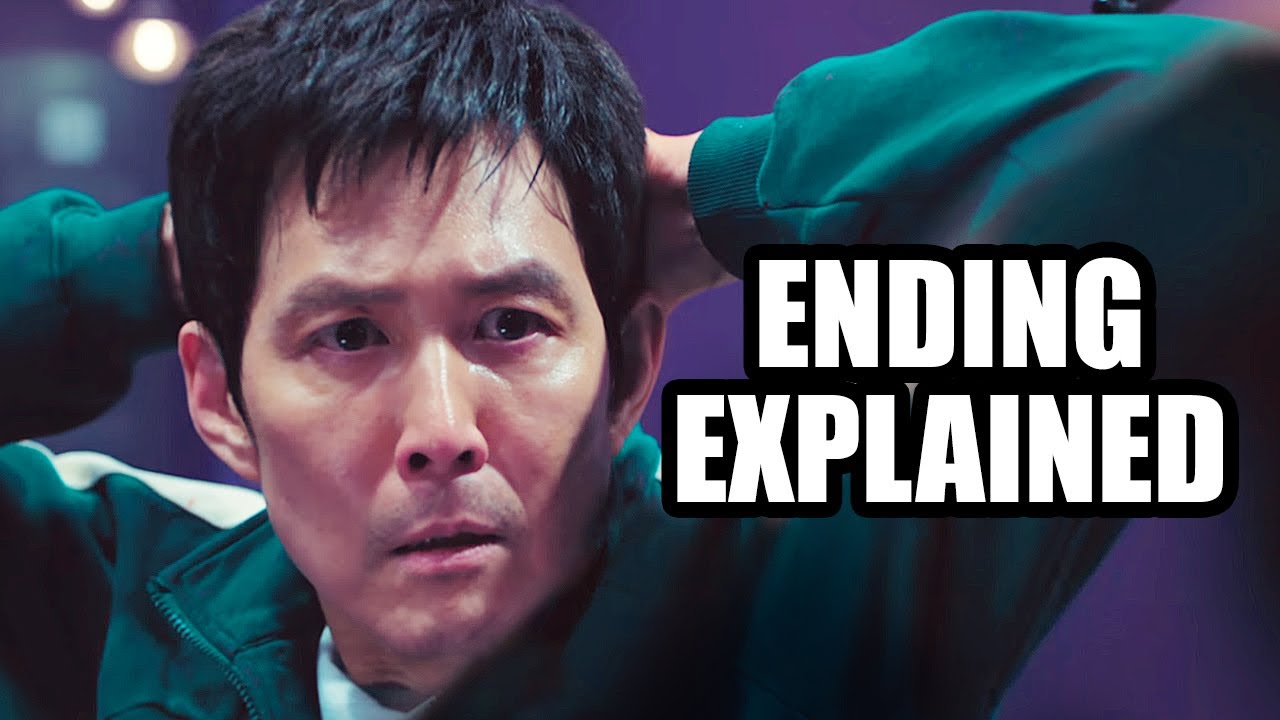 SQUID GAME 2 ENDING EXPLAINED